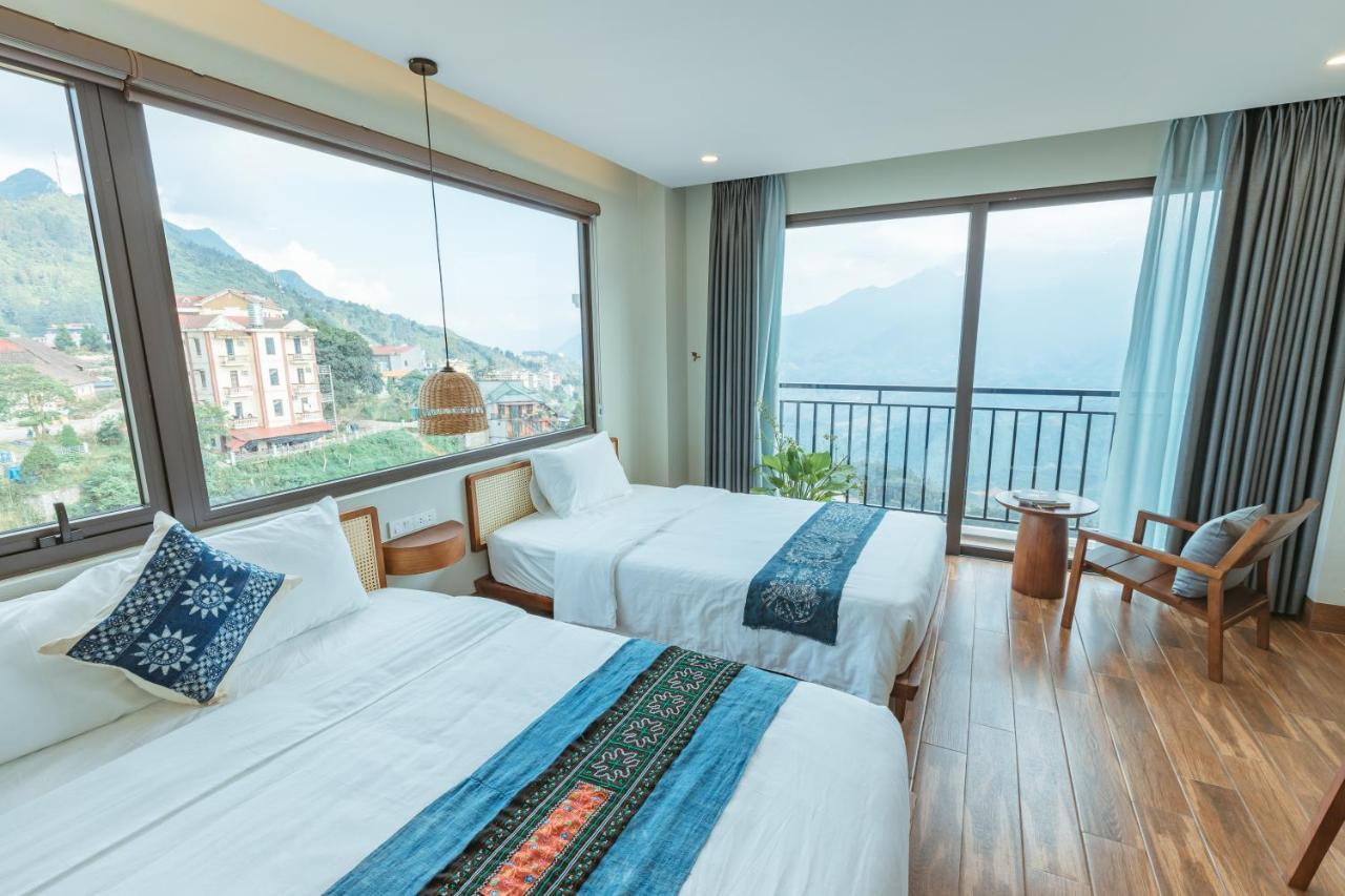 Hotel Yen Sa Pa