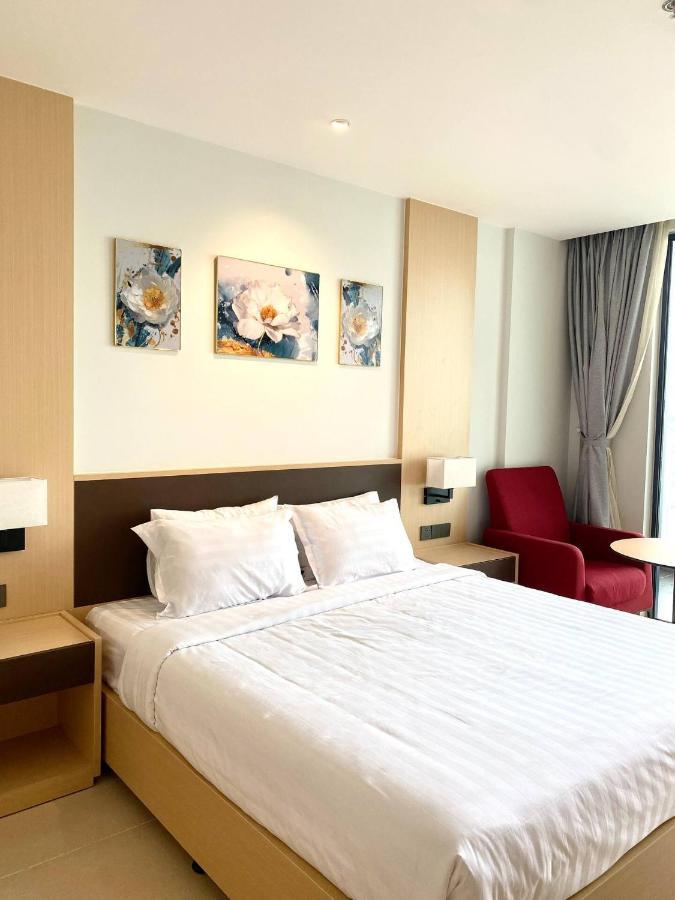 Liuu Ocean View Aparthotel