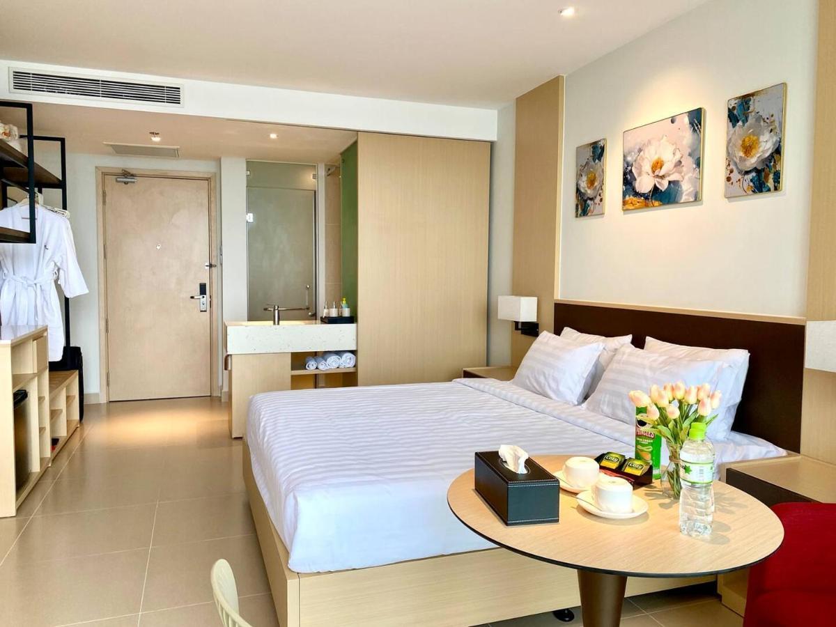 Liuu Ocean View Aparthotel Cam Ranh
