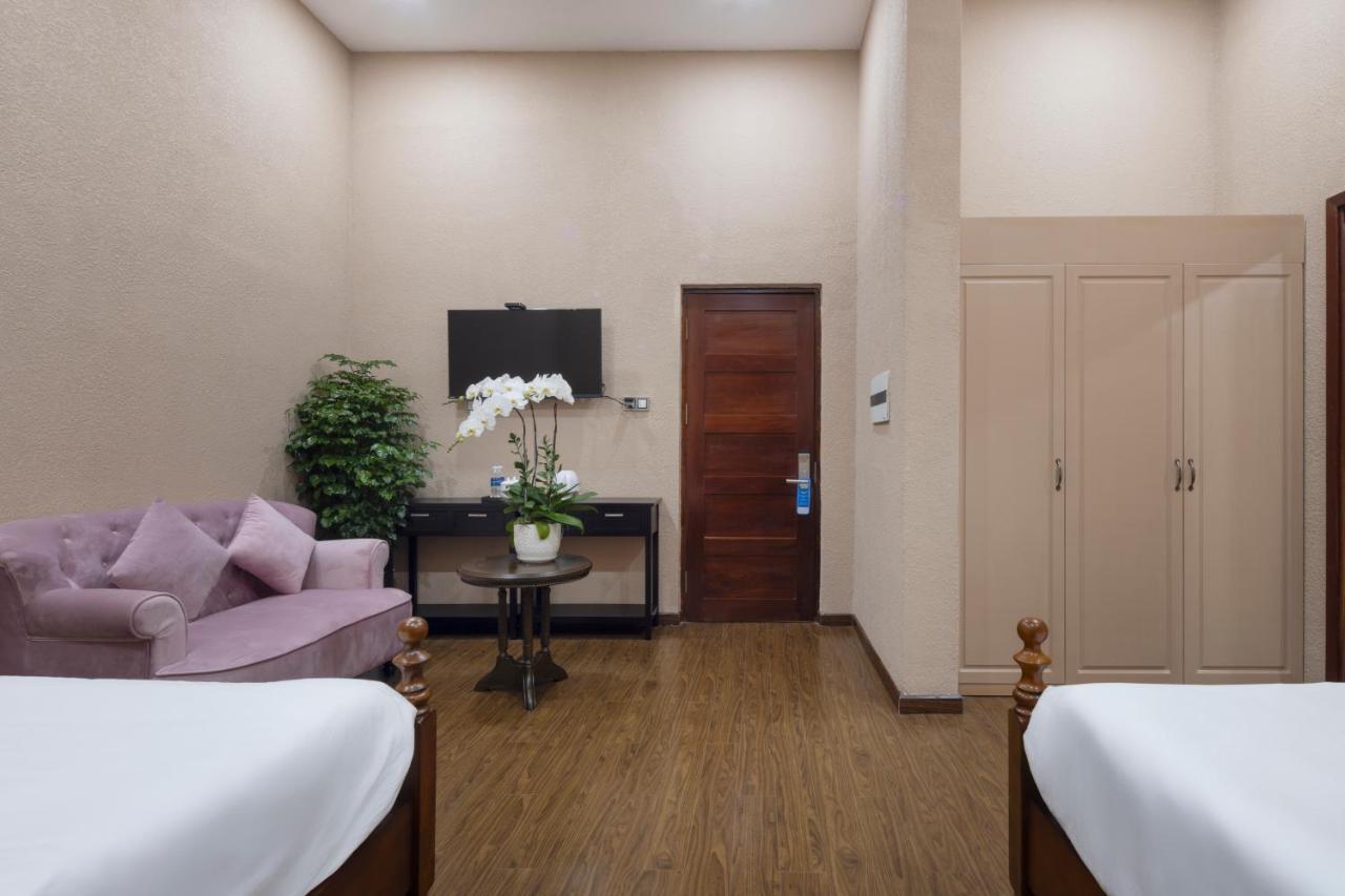 Resort Four Spring & Golfs Da Lat