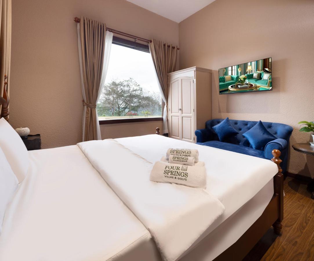 Resort Four Spring & Golfs Da Lat