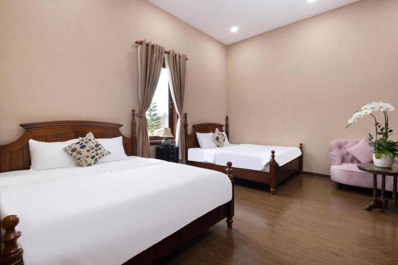 Four Spring & Golfs Da Lat
