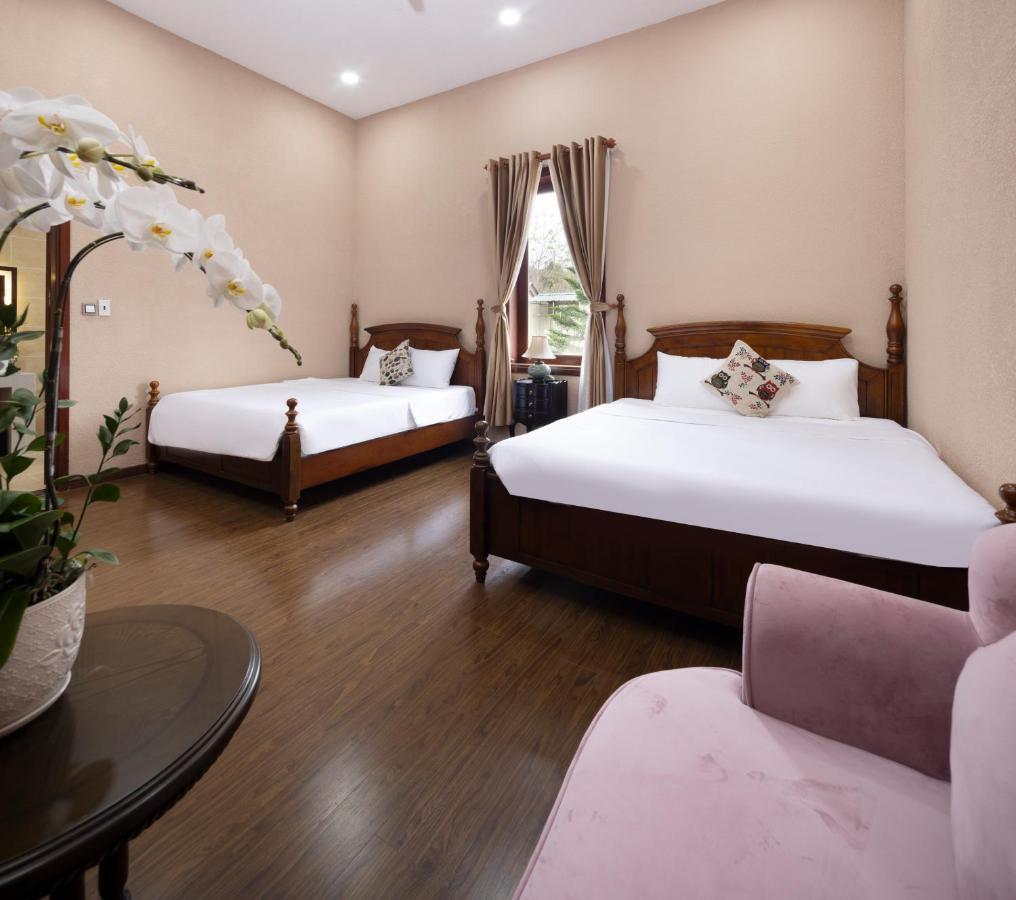 Four Spring & Golfs Resort