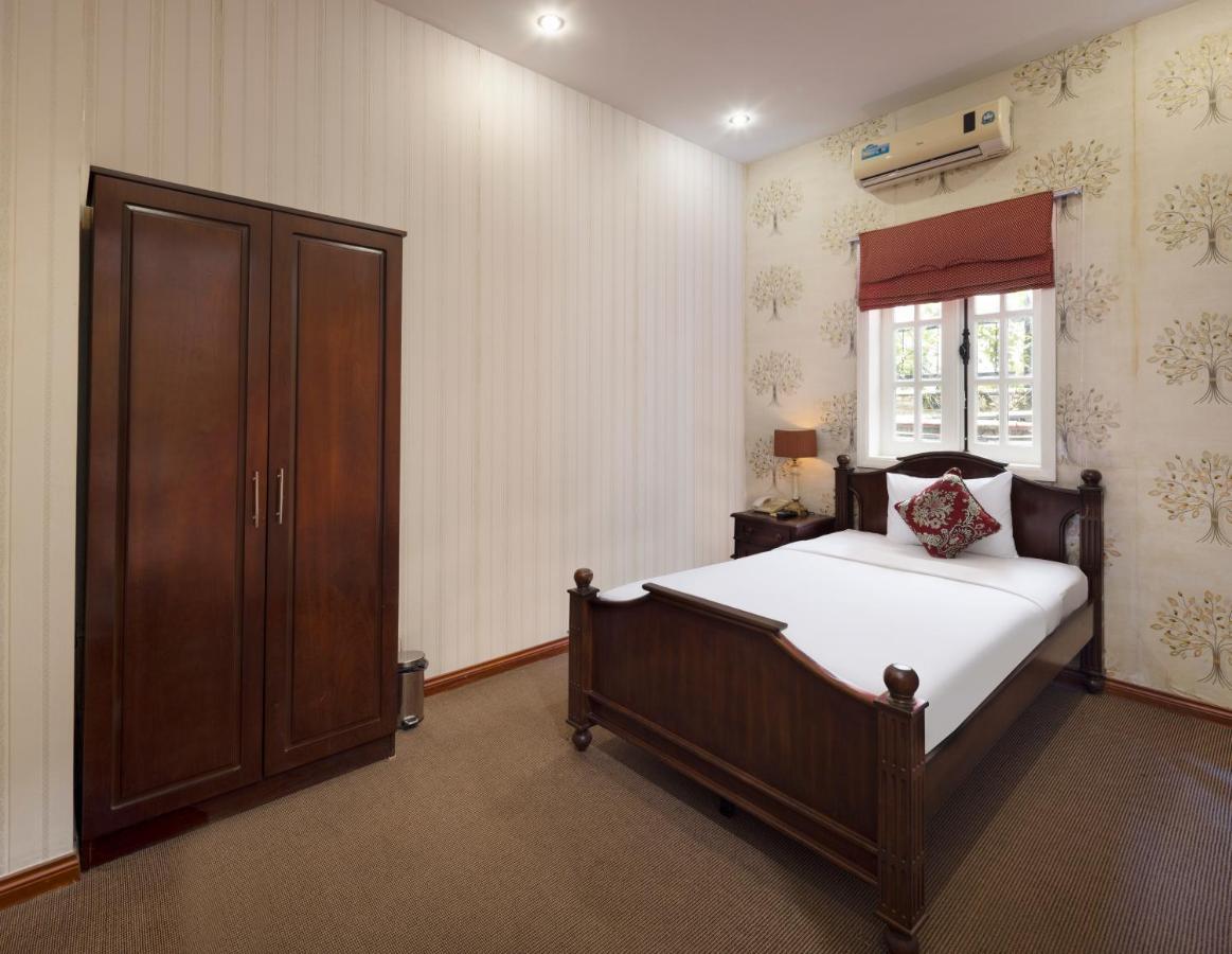 Resort Hidden Mansions Saigon