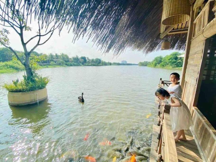 Căn hộ Ecopark Happy Haven *