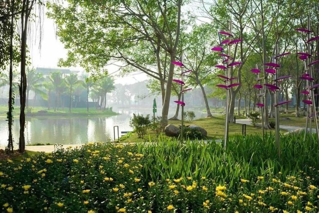 Căn hộ Ecopark Happy Haven