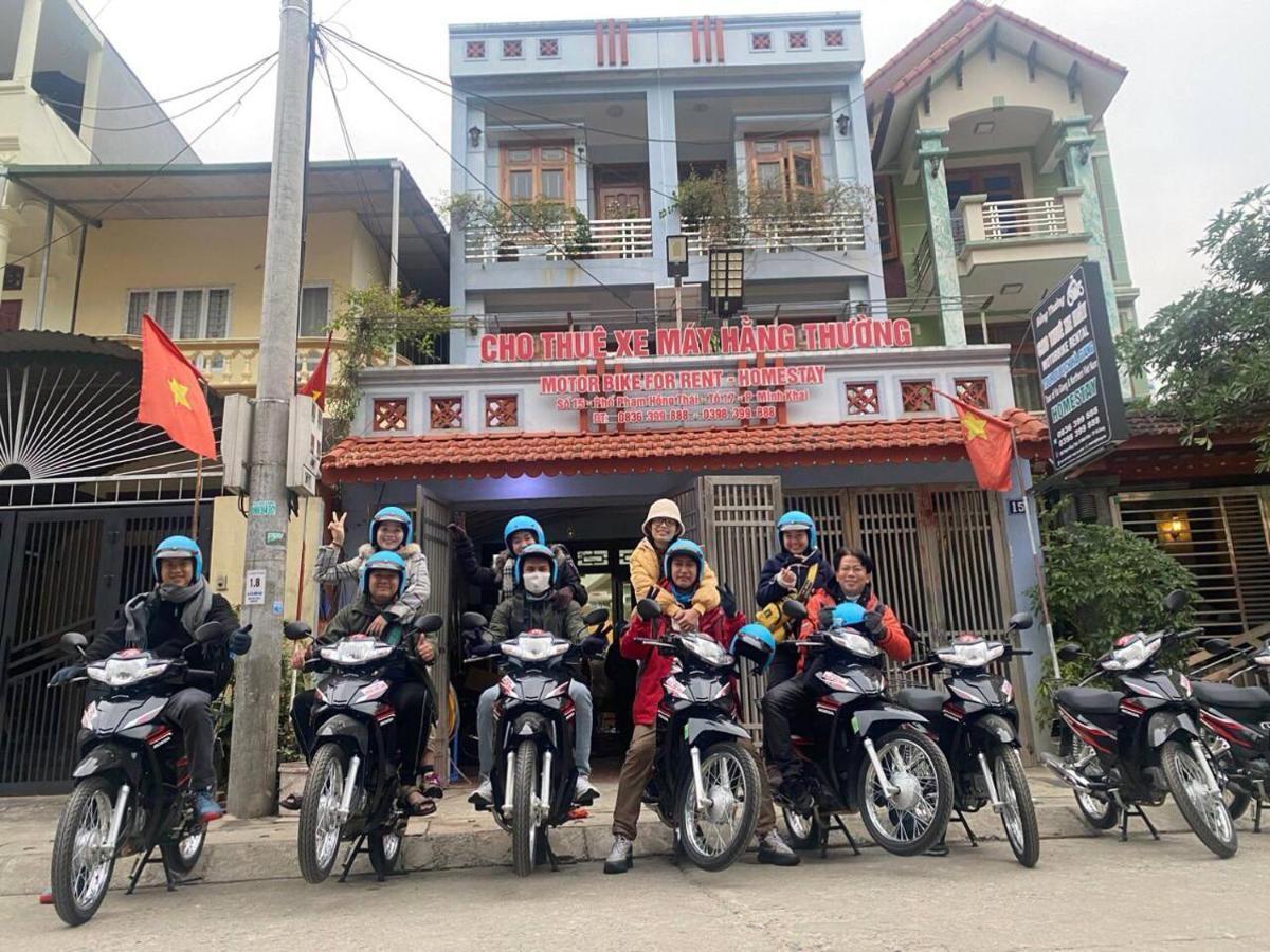 Hang Thuong - Motorbikes And Tour