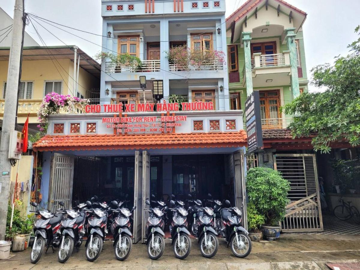 Homestay Hang Thuong - Motorbikes And Tour *