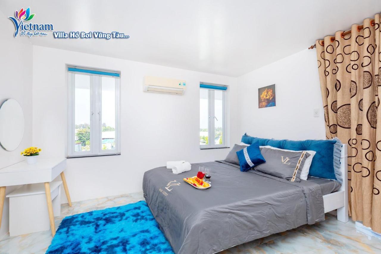 Villa Duc Hoang Ho Boi Long Cung Gan Bien Dep