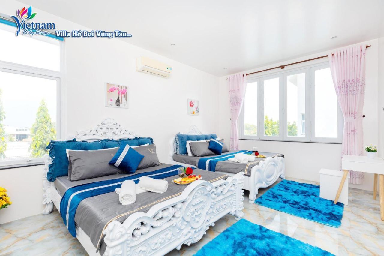 Duc Hoang Ho Boi Long Cung Gan Bien Dep Villa Vung Tau