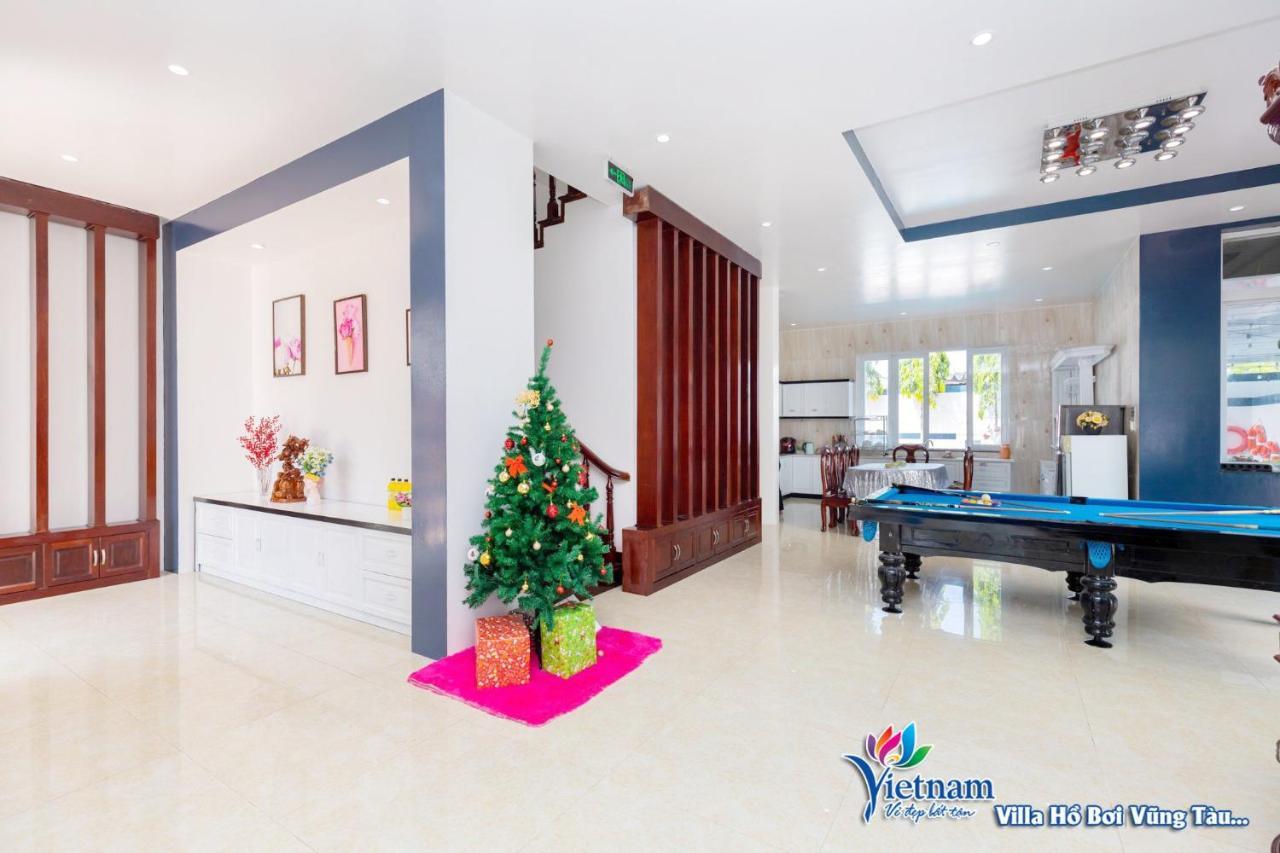 Duc Hoang Ho Boi Long Cung Gan Bien Dep Villa Vung Tau
