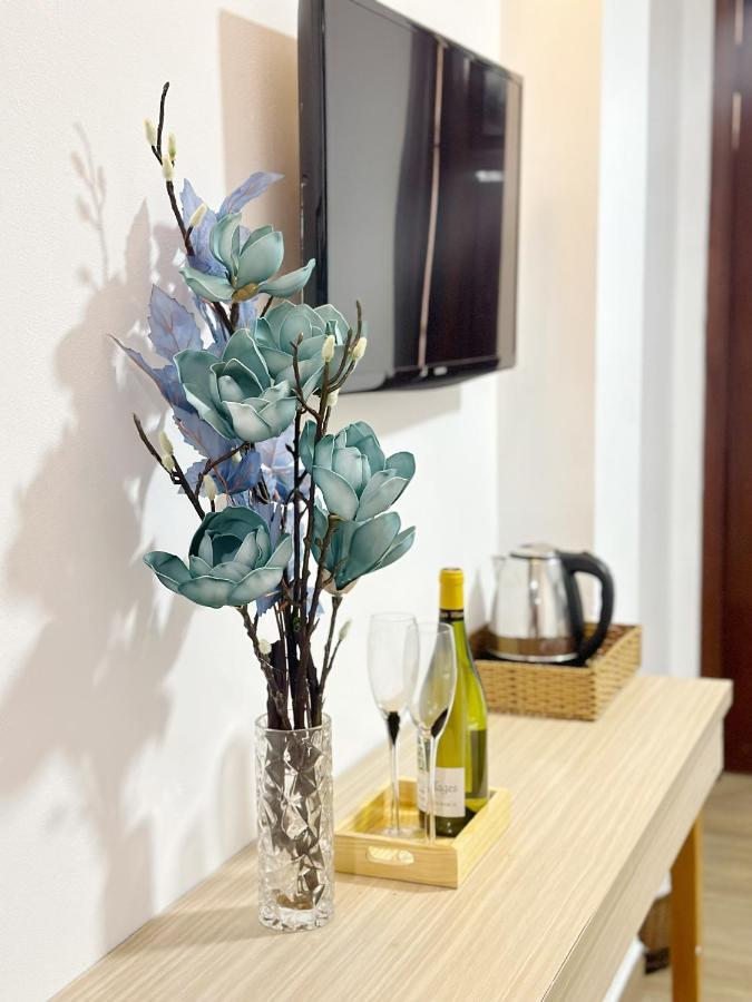 Kt Meraki Boutique - Bui Vien Walking Street Hotel Ho-Chi-Minh-Stadt