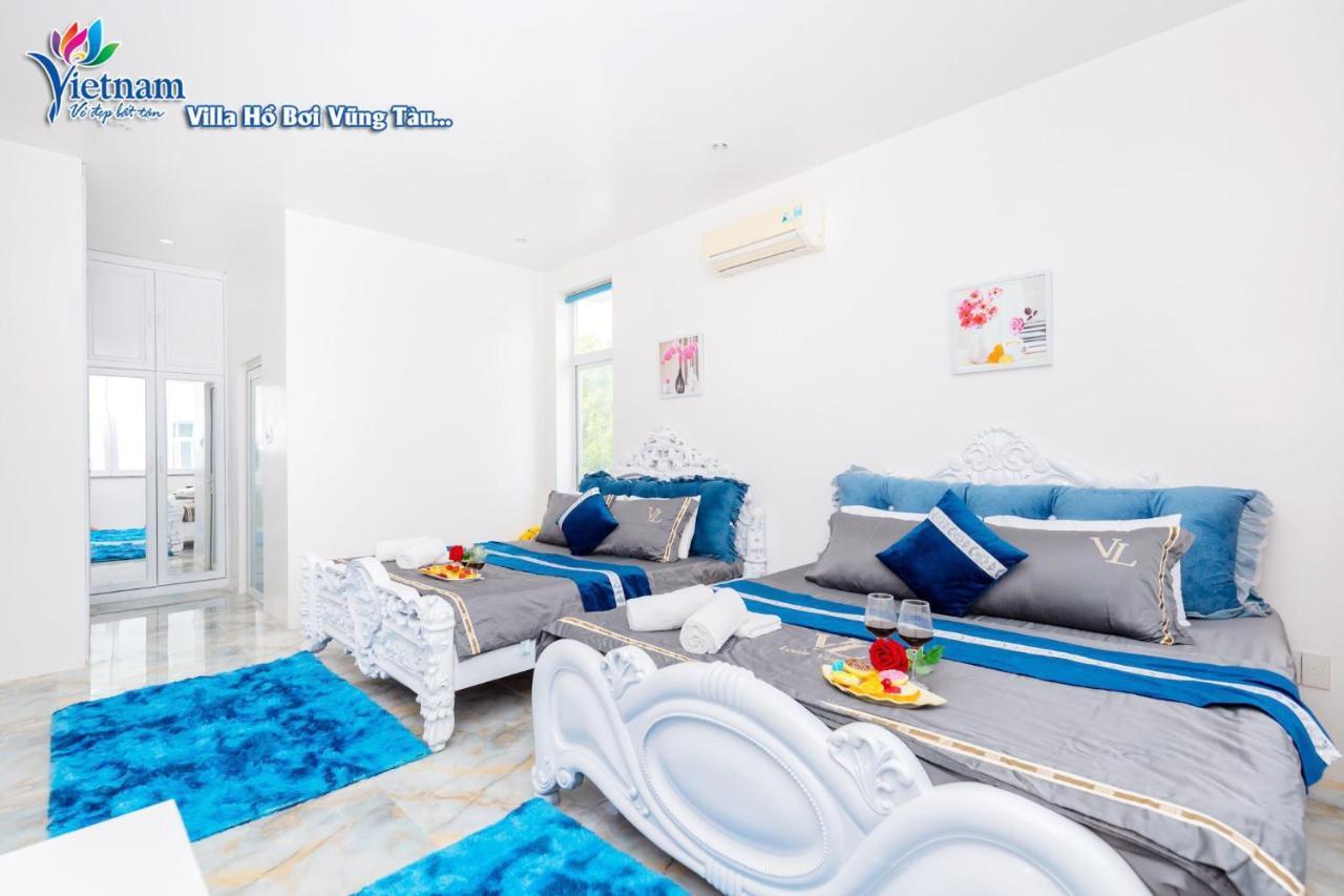 Villa Duc Hoang Ho Boi Long Cung Gan Bien Dep Vung Tau