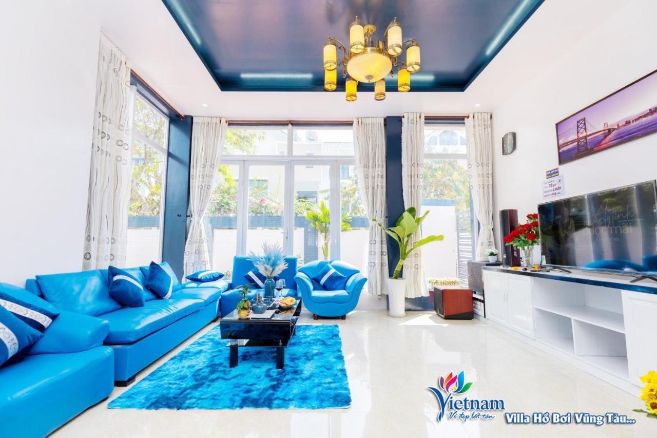 Villa Duc Hoang Ho Boi Long Cung Gan Bien Dep