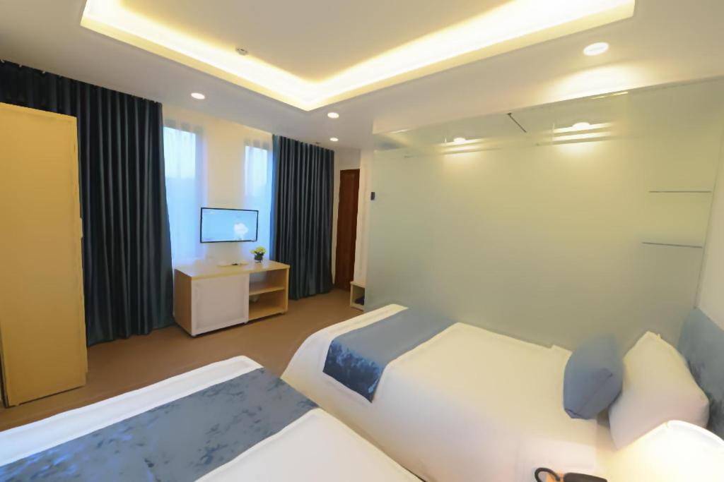 Khách sạn Prime Garden & Hà Nội