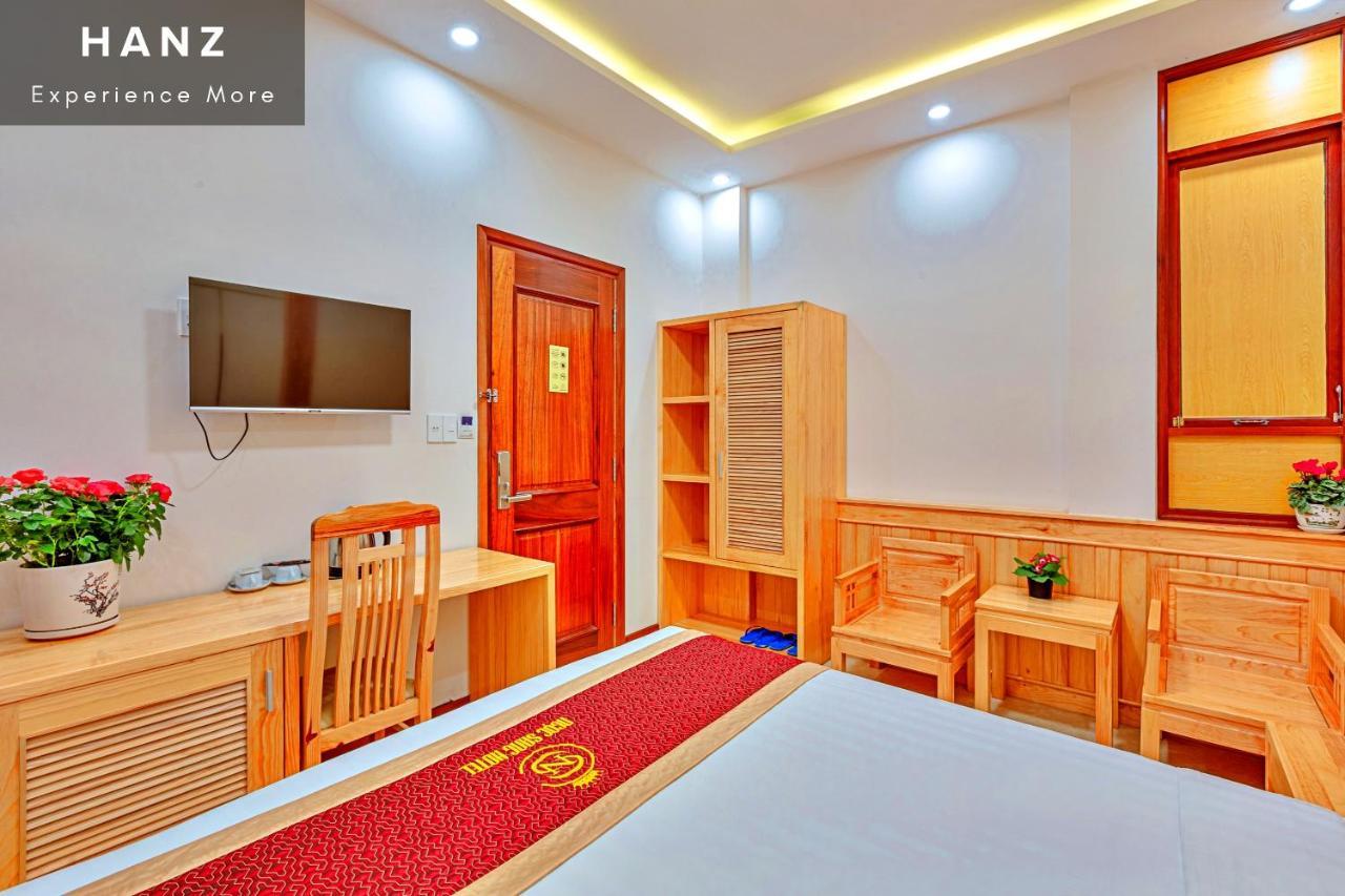 Hanz Ngoc Sang 1 2* Da Lat