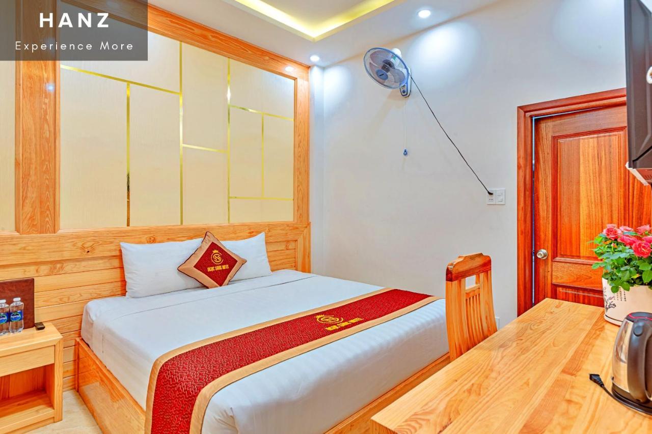 Hotel Hanz Ngoc Sang 1 2*