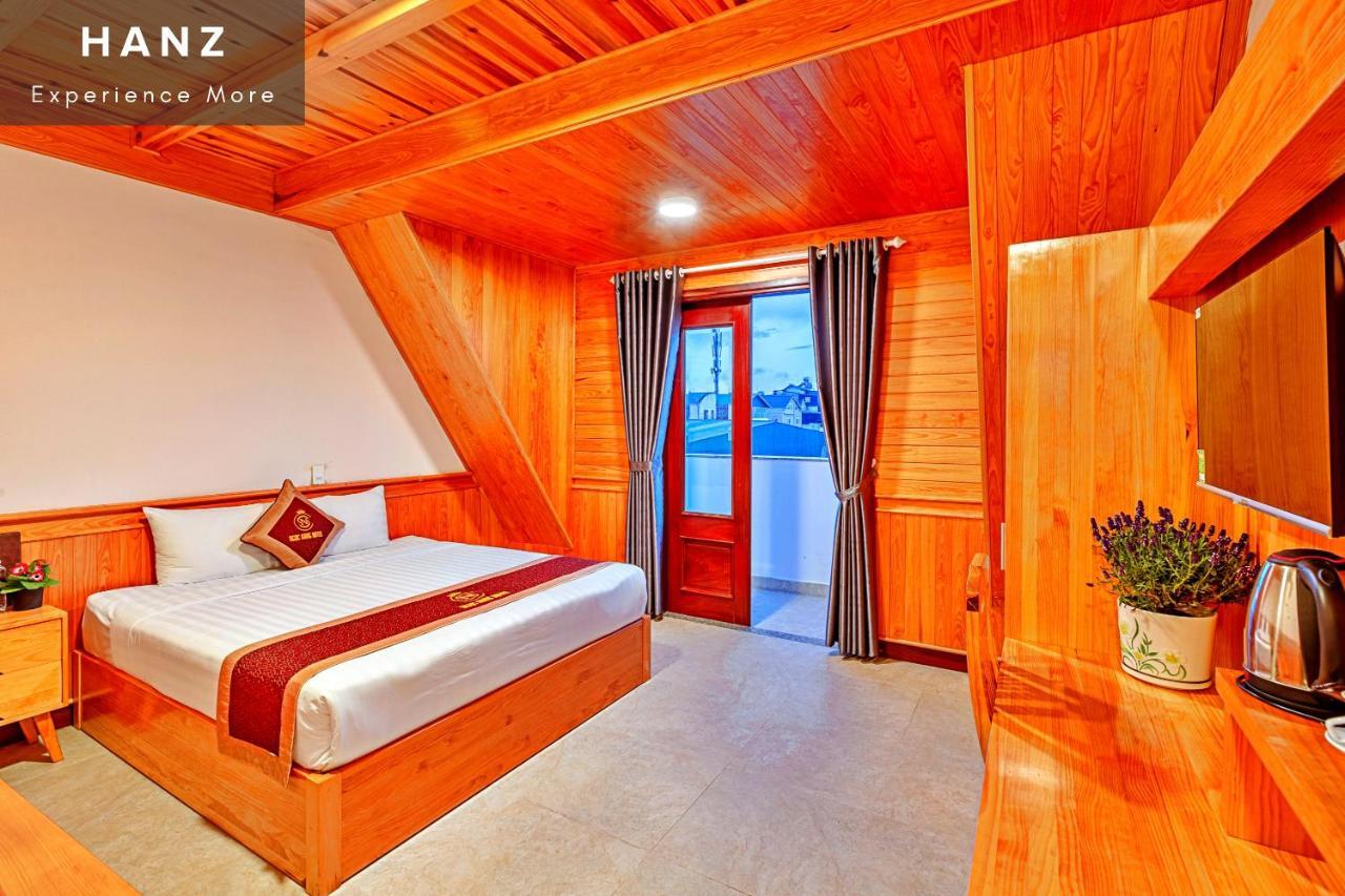 Hanz Ngoc Sang 1 Hotel Da Lat