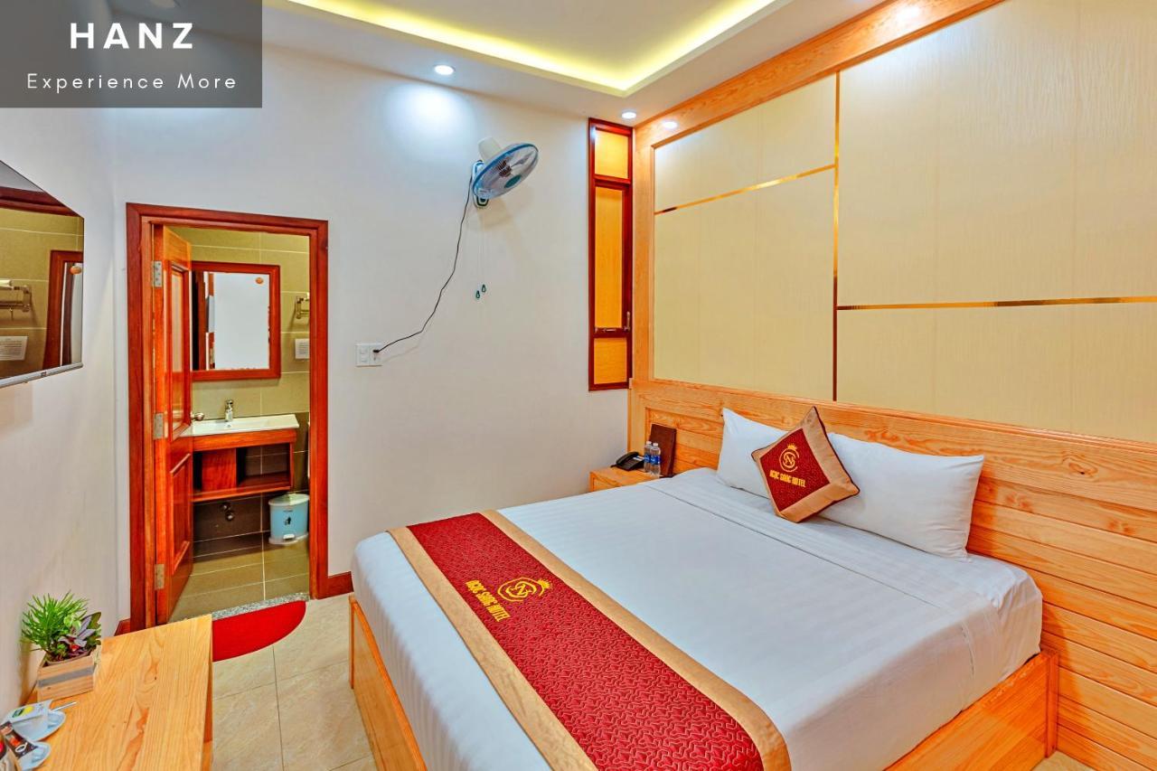 Hotel Hanz Ngoc Sang 1 2*