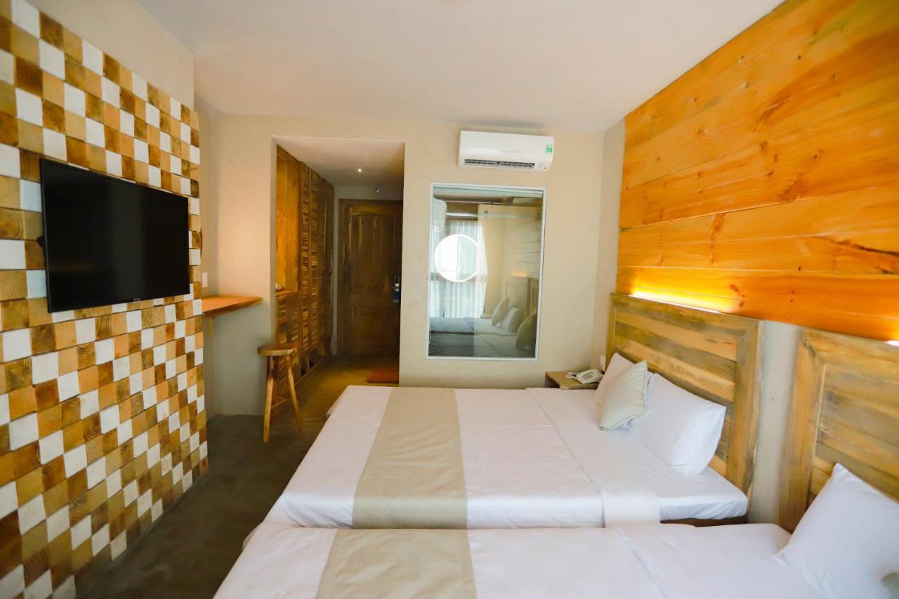 Hotel Rustic Powered By Aston
