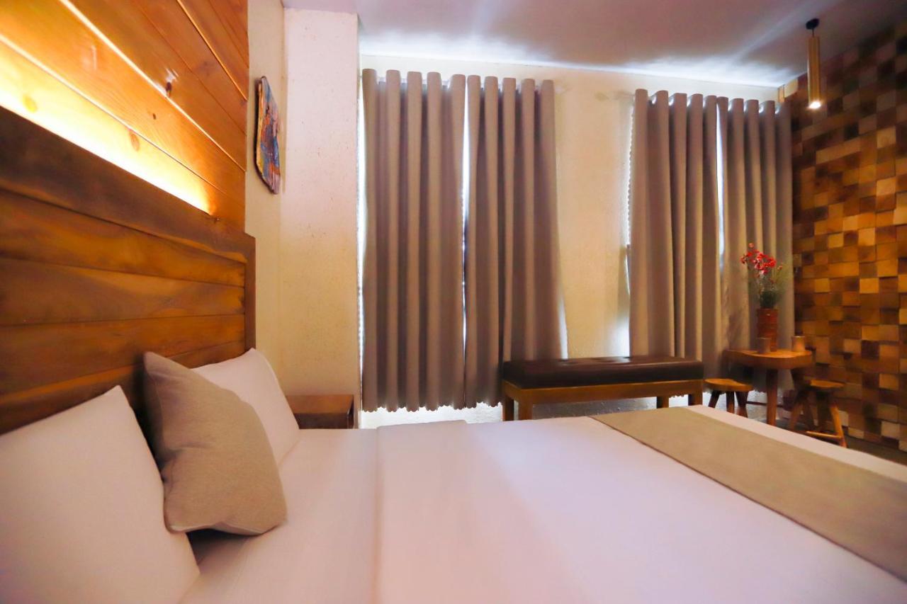 Rustic Powered By Aston Hotel