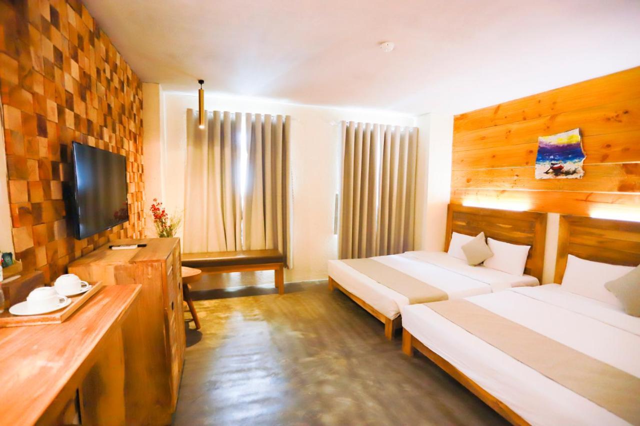 Rustic Powered By Aston Hotel Quy Nhon
