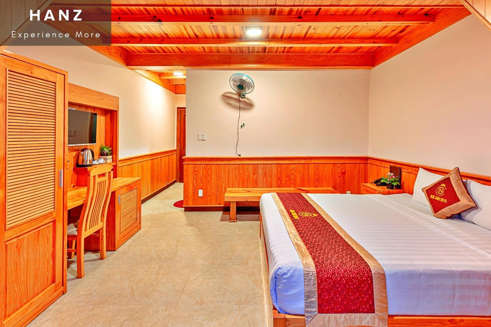 Hanz Ngoc Sang 1 2* Da Lat