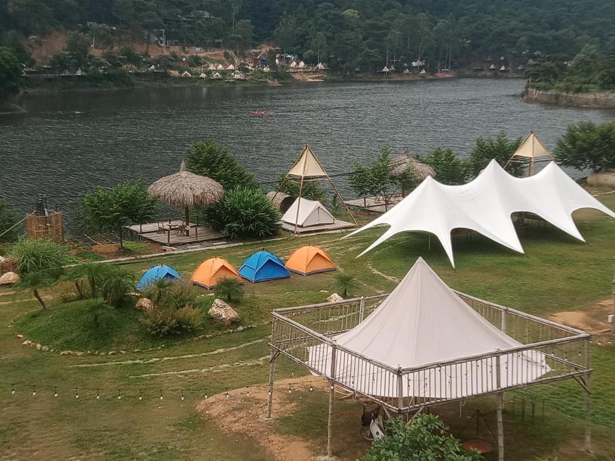 Luxury tent Lagom Village *