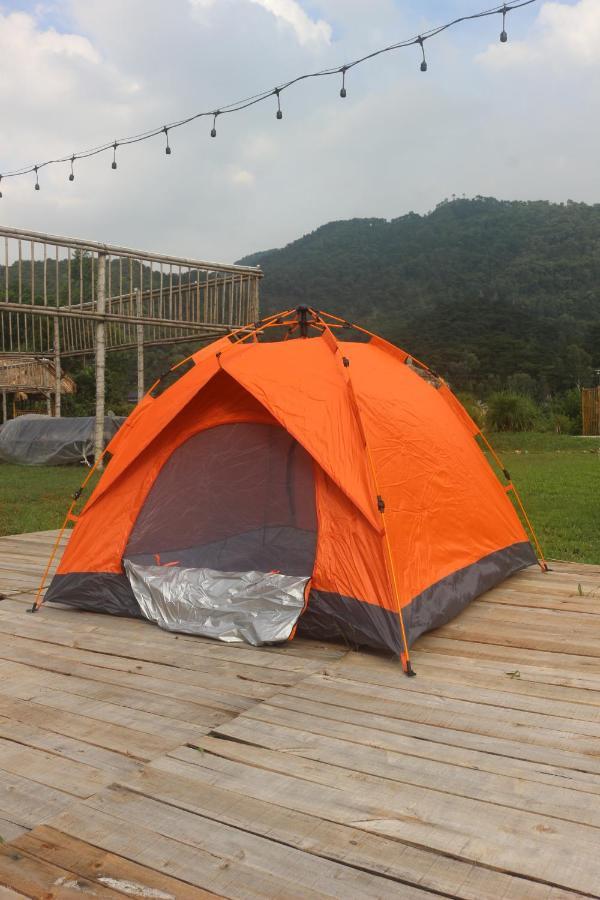 Lagom Village Luxury tent *