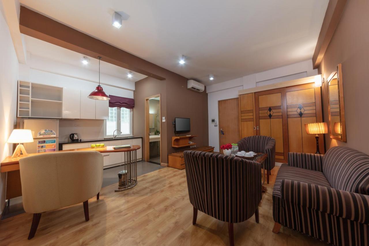 Golden Sunshine And Travel 4* Hanoi