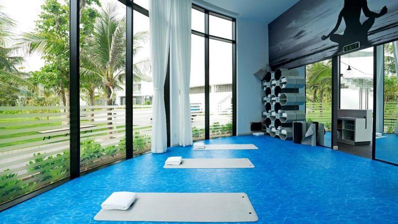 Hotel Lovely Oceanami Long Hai