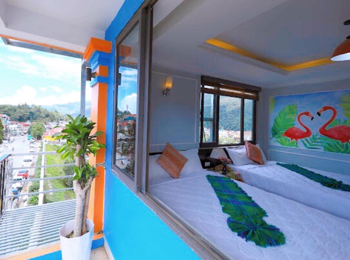 Bed & Breakfast Bing Sa Pa