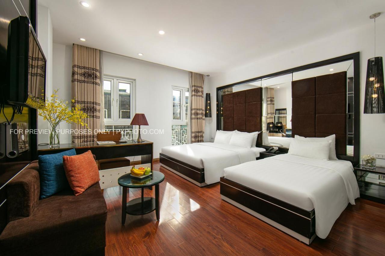 The Silk Boutique & 4* Hà Nội