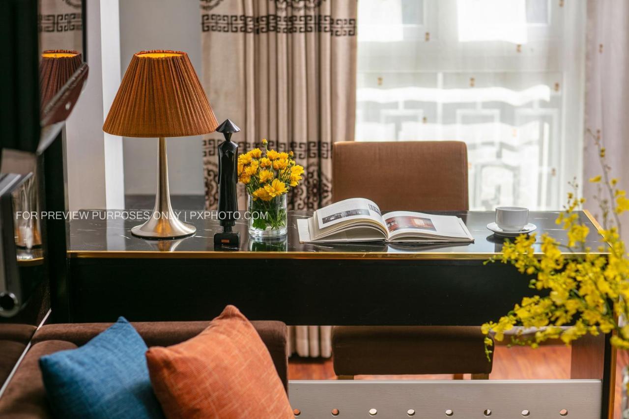 The Silk Boutique & Hanoi