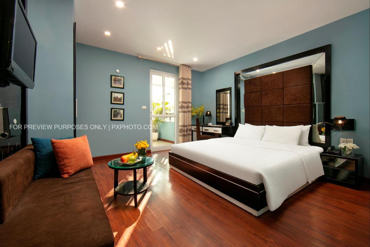 Hotel The Silk Boutique & Hanoi