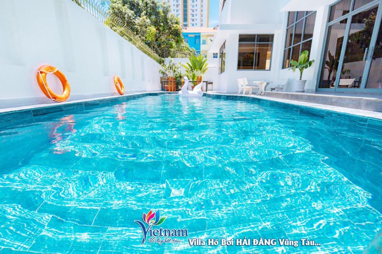 Villa Gold Day Bau Sen A Chau Co Ho Boi *