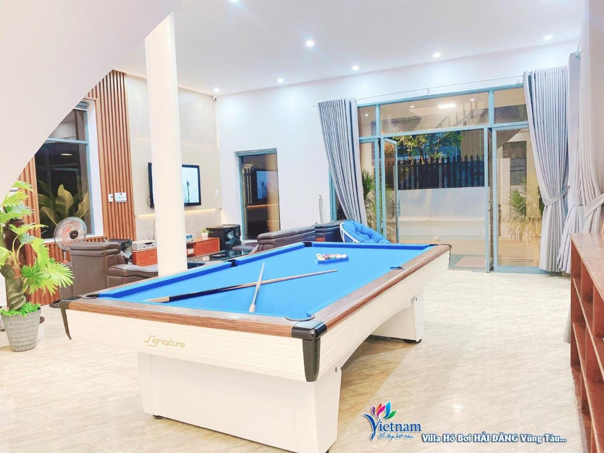 Villa Gold Day Bau Sen A Chau Co Ho Boi Vung Tau