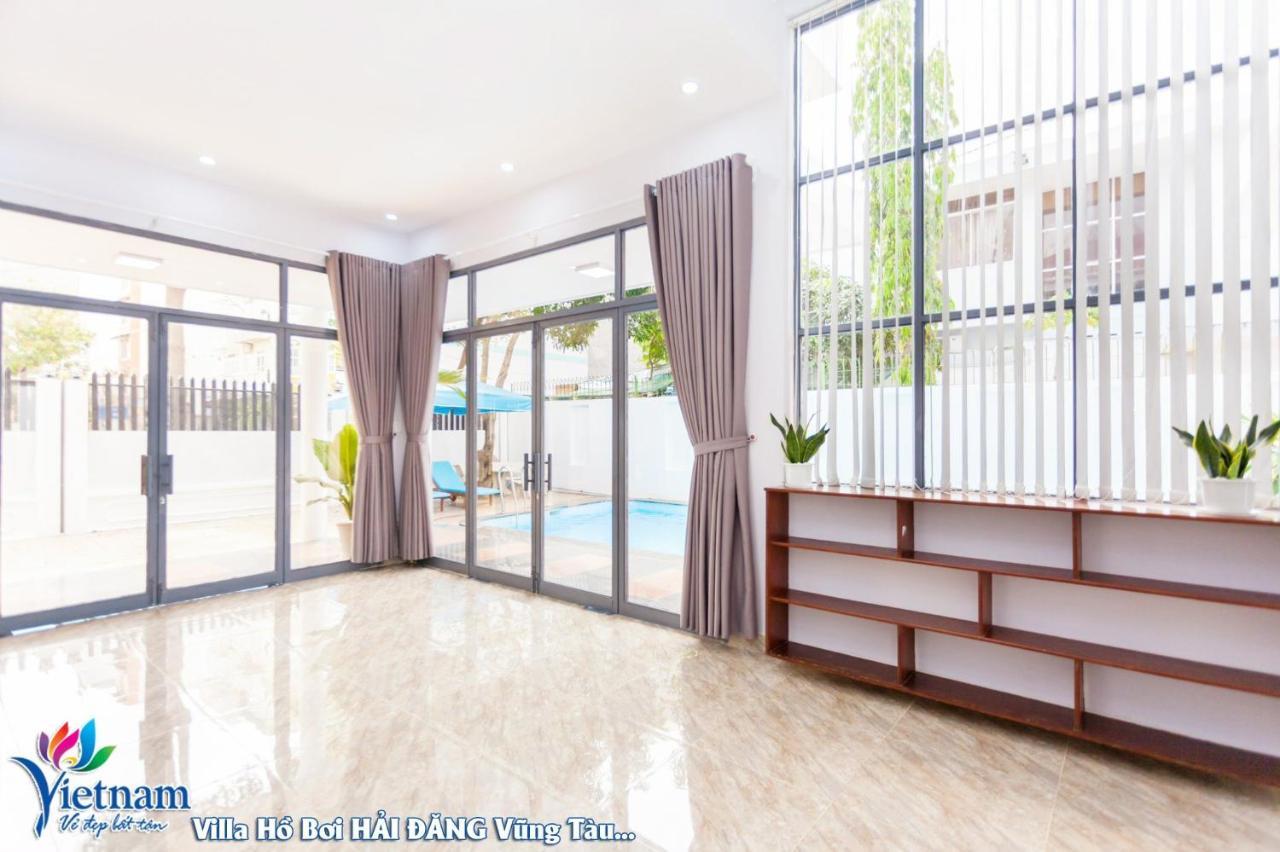 Gold Day Bau Sen A Chau Co Ho Boi Villa *