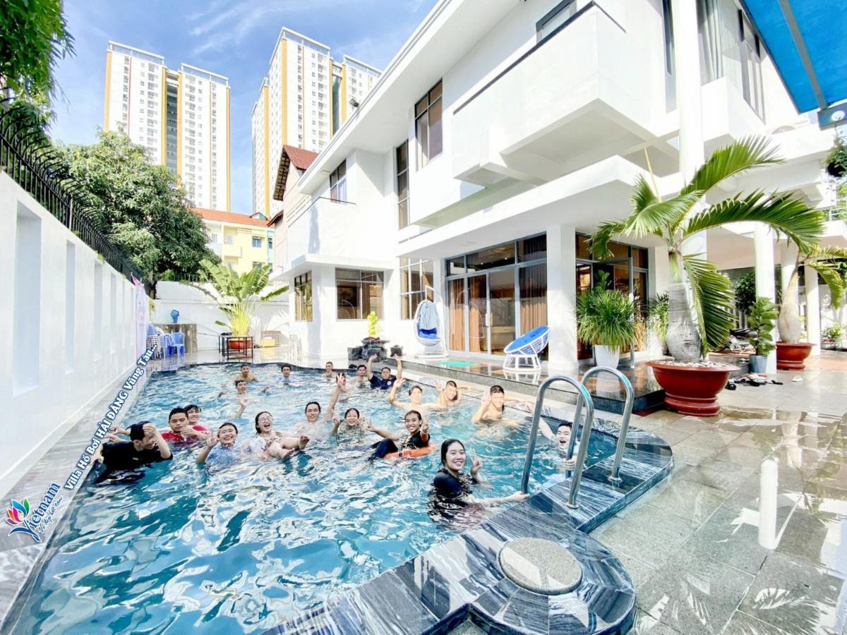Gold Day Bau Sen A Chau Co Ho Boi * Vung Tau