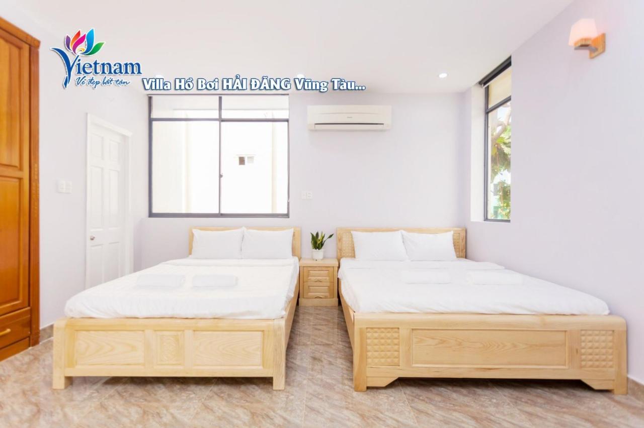 Gold Day Bau Sen A Chau Co Ho Boi Villa Vung Tau