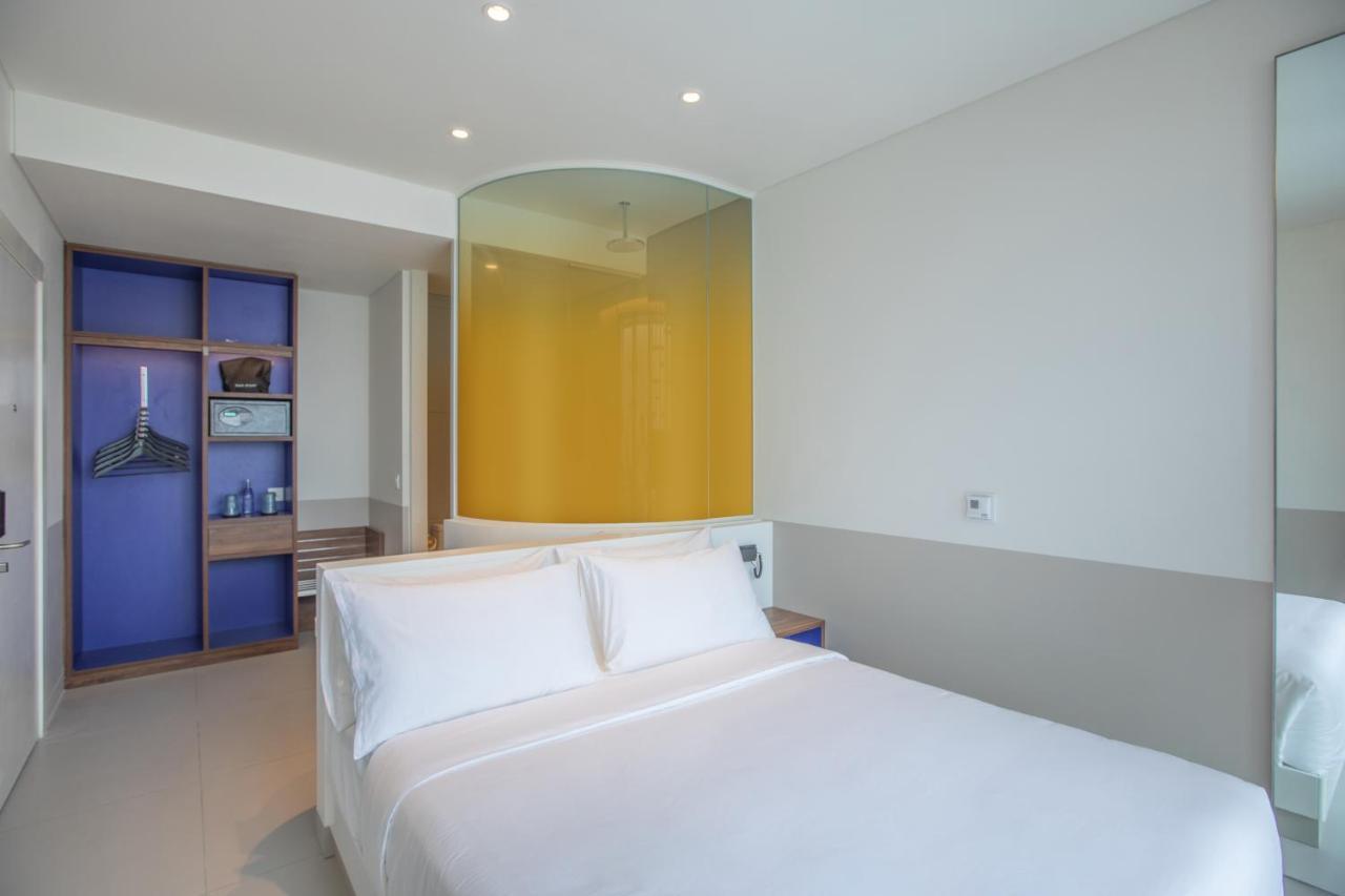 Wink - 24hrs & Rooftop Pool Bar 4* Tuy Hoà