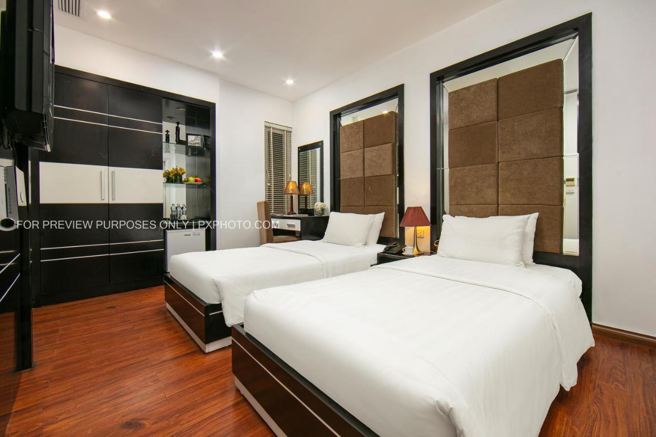 Hotel The Silk Boutique & Hanoi