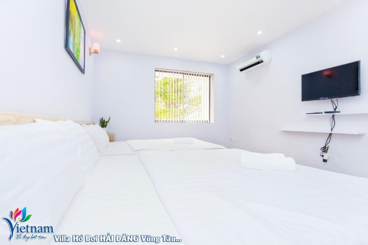 Gold Day Bau Sen A Chau Co Ho Boi Villa Vung Tau