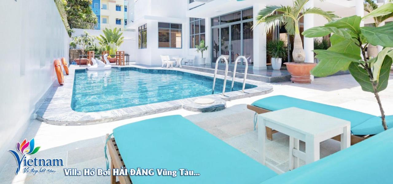 Gold Day Bau Sen A Chau Co Ho Boi Villa