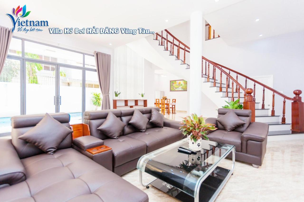 Gold Day Bau Sen A Chau Co Ho Boi Villa Vung Tau