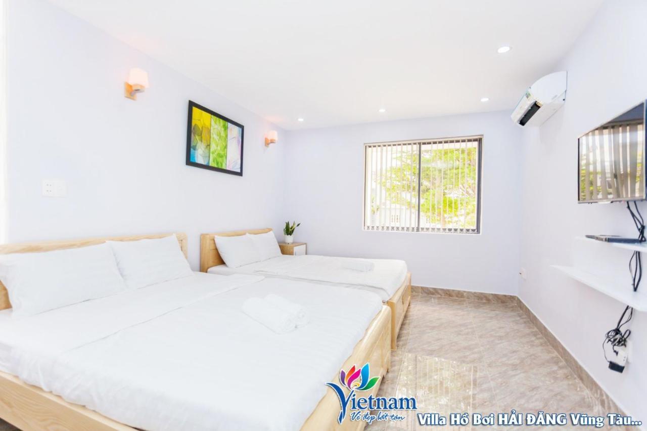 Villa Gold Day Bau Sen A Chau Co Ho Boi Vung Tau