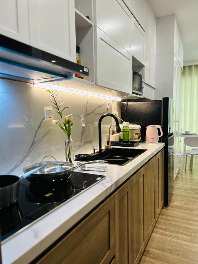 Thoc Ecopark Blue Home-1 Bed Apartment