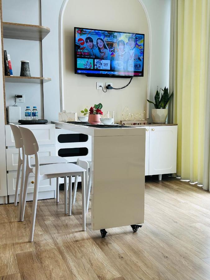 Apartment Thoc Ecopark Blue Home-1 Bed