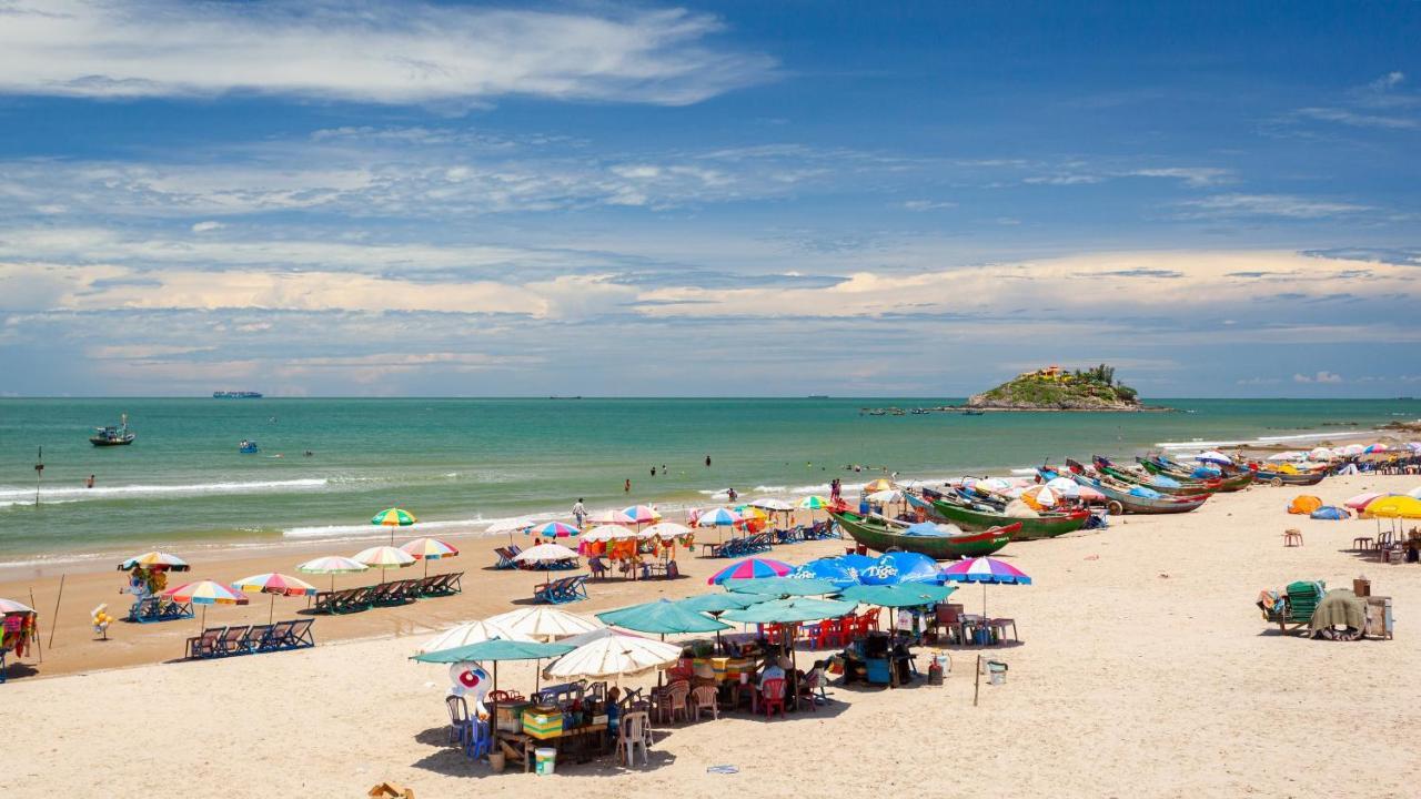 Gold Day Bau Sen A Chau Co Ho Boi * Vung Tau