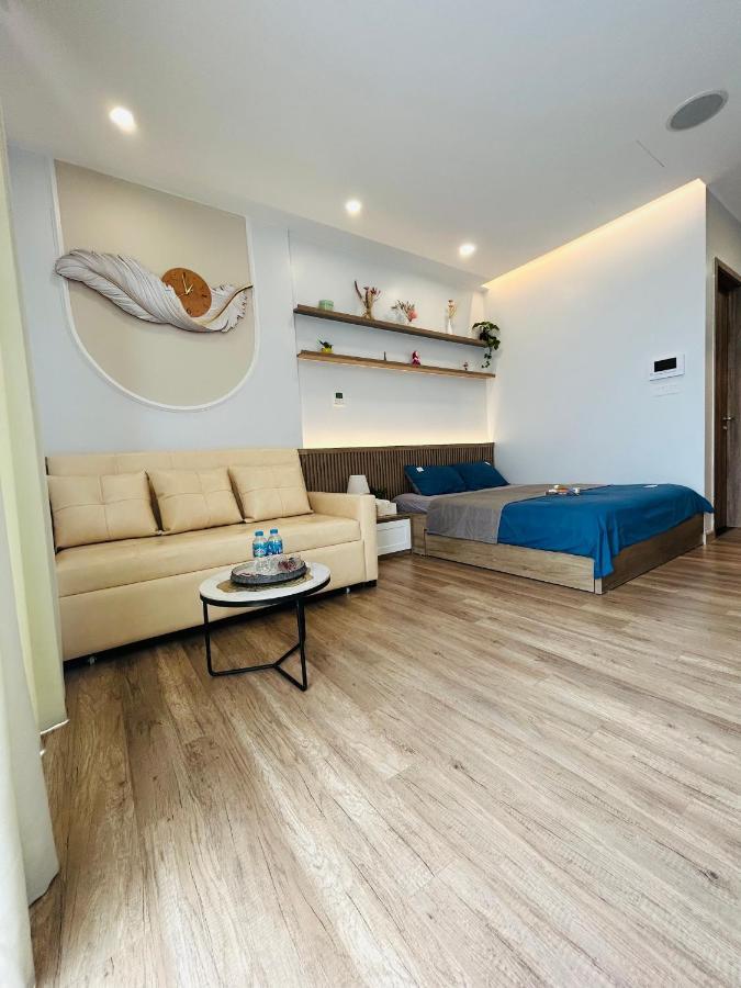 Apartment Thoc Ecopark Blue Home-1 Bed *